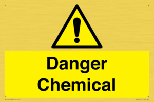 Danger Chemical